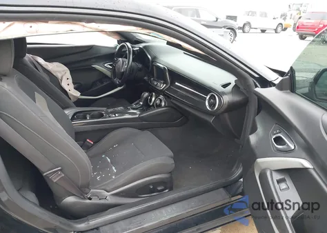 2017 Chevrolet Camaro Lt from USA, damaged, VIN 1G1FB1RX1H0162556